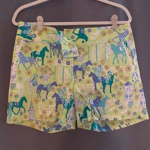Lilly Pulitzer Low Rider Shorts